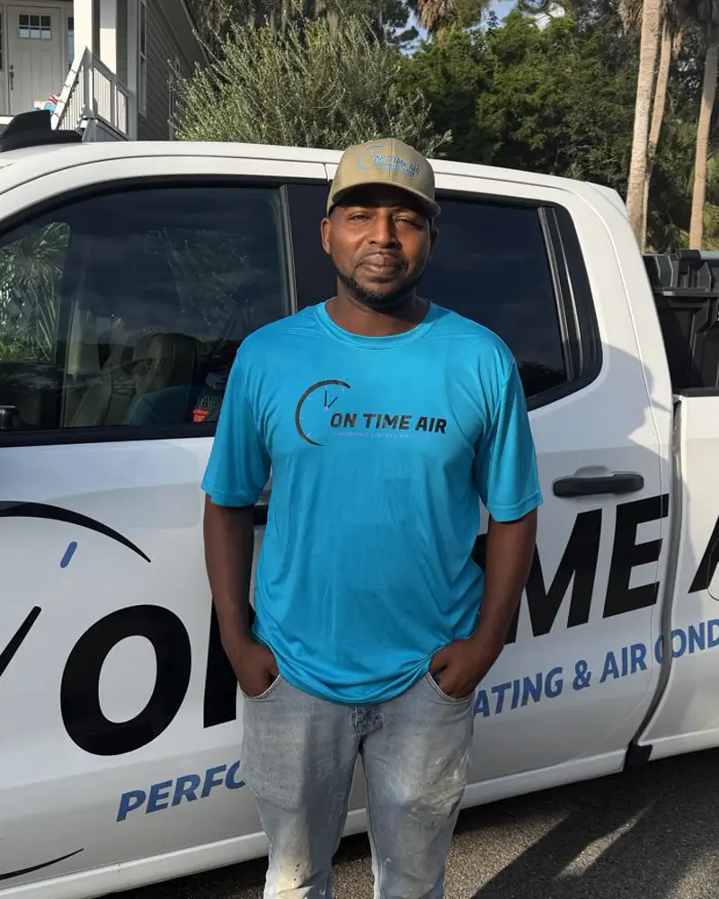 Justin, Service Technician